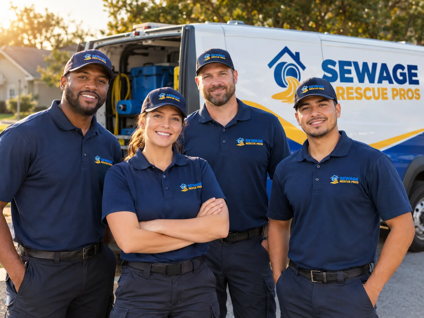 Sewage Backup Cleanup company in Hague, ND